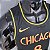 Regata Basquete NBA Chicago Bulls Lavine 8 Edição Jogador Silk - Imagem 4