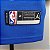 Regata Basquete NBA Denver Nuggets Jokic 15 Azul Edição Jogador Silk - Imagem 7