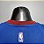 Regata Basquete NBA Denver Nuggets Murray 27 Azul Edição Jogador Silk - Imagem 8