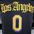 Regata Basquete NBA Los Angeles Lakers Kuzma 0 Edição Jogador Silk - Imagem 5