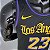 Regata Basquete NBA Los Angeles Lakers James 23 Edição Jogador Silk - Imagem 3