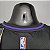 Regata Basquete NBA Los Angeles Lakers James 23 Edição Jogador Silk - Imagem 5
