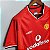 Camisa Manchester United 1 Retrô 2000 / 2001 - Imagem 8