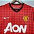 Camisa Manchester United 1 Retrô 2012 / 2013 - Imagem 8