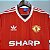 Camisa Manchester United 1 Retrô 1983 / 1984 - Imagem 7