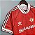 Camisa Manchester United 1 Retrô 1990 / 1992 - Imagem 6