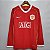 Camisa Manga Comprida Manchester United 1 Retrô 2006 / 2007 - Imagem 1