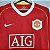 Camisa Manga Comprida Manchester United 1 Retrô 2006 / 2007 - Imagem 10