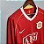 Camisa Manga Comprida Manchester United 1 Retrô 2006 / 2007 - Imagem 5