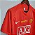 Camisa Manchester United 1 Retrô 2007 / 2008 - Imagem 7