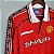 Camisa Manchester United 1 Retrô 1998 / 1999 - Imagem 4
