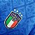 Camisa Itália 1 TORCEDOR Final Eurocopa 2020 com Patch Eurocopa Respect e Data do Jogo Match Day - Imagem 7
