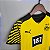 Kit Infantil Borussia Dortmund 1 Camisa e Short  2021 / 2022 - Imagem 4
