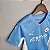 Kit Infantil Manchester City 1 Camisa e Short  2021 / 2022 - Imagem 3