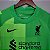 Kit Infantil Liverpool Goleiro Verde Camisa e Short 2021 / 2022 - Imagem 6