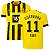 Nova Camisa Borussia Dortmund 1 Reus 11 Torcedor 2022 / 2023 - Imagem 1