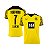 Camisa Borussia Dortmund sancho 11 Torcedor 2021 / 2022 - Imagem 1