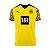 Camisa Borussia Dortmund sancho 11 Torcedor 2021 / 2022 - Imagem 2