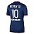 Camisa PSG 1 Neymar. Jr 10 Torcedor 2021 / 2022 - Imagem 3