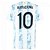 Camisa Argentina 1 Maradona 10 Torcedor 2021 / 2022 - Imagem 1