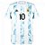 Camisa Argentina 1 Maradona 10 Torcedor 2021 / 2022 - Imagem 2
