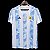 Camisa Argentina 1 Campeão Copa América Torcedor Masculina 2021 / 2022 - Imagem 1