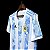 Camisa Argentina 1 Campeão Copa América Torcedor Masculina 2021 / 2022 - Imagem 7