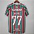 Camisa Fluminense 1 Com Patch Libertadores E Todos Patrocinios Torcedor Masculina 2021 / 2022 - Imagem 2