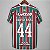 Camisa Fluminense 1 Patch Brasileirão E Todos Patrocinios Torcedor Masculina 2021 / 2022 - Imagem 3