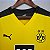 Camisa Manga Cumprida Borussia Dortmund 1 Torcedor Masculina 2021 / 2022 - Imagem 3