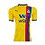 Camisa Crystal Palace 1 Torcedor Masculina 2021 / 2022 - Imagem 1