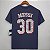 Camisa Casual Messi 30 Paris Azul Marinho - Imagem 2