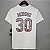 Camisa Casual Messi 30 Paris Branca - Imagem 2