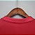 Camisa Barcelona Treino Vermelha Masculina 2021 /2022 - Imagem 5