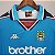 Camisa Manchester City Retrô 1997 / 1999 - Imagem 6
