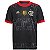 Camisa Flamengo 3 Com Patch Brasileirão Torcedor Masculina 2021 / 2022 - Imagem 1