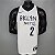 Regata Basquete NBA Brooklyn Nets Griffin 2 Branca Edição  Jogador Silk - Imagem 1