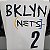 Regata Basquete NBA Brooklyn Nets Griffin 2 Branca Edição  Jogador Silk - Imagem 8
