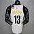 Regata Basquete NBA Brooklyn Nets Harden 13 Branca Edição Jogador Silk - Imagem 2