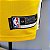 Regata Basquete NBA Golden State Warriors Thompson 11 Amarela E Preta Edição Jogador Silk - Imagem 8