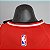 Regata Basquete NBA Chicago Bulls Jordan 23 Vermelha Edição Jogador Silk 2022 - Imagem 4