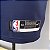 Regata Basquete NBA Denver Nuggets Murray 27 Azul Escuro Edição Jogador Silk - Imagem 7