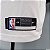 Regata Basquete NBA Denver Nuggets Gordon 50 Branca Limitada Edição Jogador Silk - Imagem 4