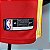 Regata Basquete NBA Atlanta Hawks Young 11 Vermelha Edição Jogador Silk - Imagem 8