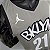 Regata Basquete NBA Brooklyn Nets Aldridge 21 Cinza Edição Jogador Silk - Imagem 5