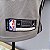 Regata Basquete NBA Brooklyn Nets Griffin 2 Cinza Edição Jogador Silk - Imagem 4