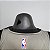 Regata Basquete NBA Brooklyn Nets Griffin 2 Cinza Edição Jogador Silk - Imagem 7