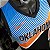 Regata Basquete NBA Oklahoma Westbrook 0 Preta Edição Jogador Silk - Imagem 8