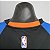 Regata Basquete NBA Oklahoma Paul 3 Preta Edição Jogador Silk - Imagem 4