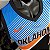 Regata Basquete NBA Oklahoma Anthony 7 Preta Edição Jogador Silk - Imagem 8